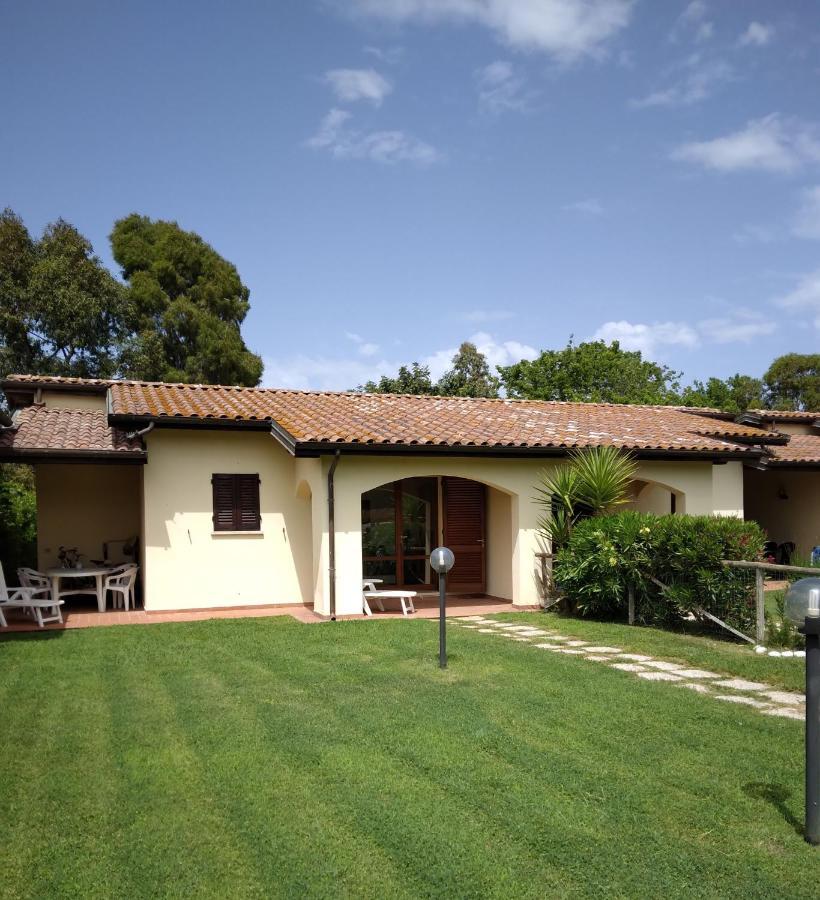 Residence La Canova 마리나디그로세토 외부 사진